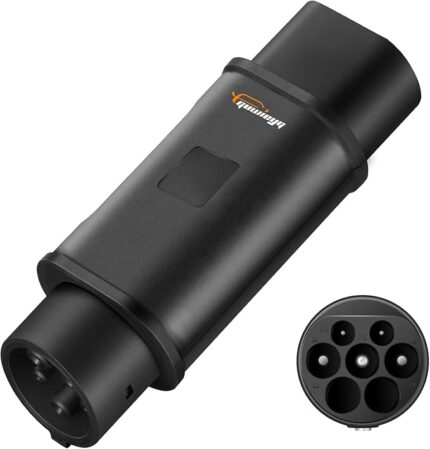 Type 2 -Type 1 adapter
