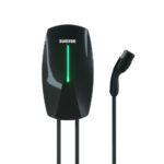 SUNTREE Type 2 EV autóstöltő 7kW/32A árammegosztóval (DLB)