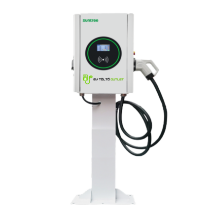 Suntree SSJ2E-30 30KW Single CCS2 DC EV Töltő (OCPP támogatással)